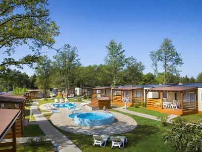 Mobilheim für 4 Personen (36 m²) in Vrsar 6/10