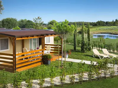 Mobilheim für 4 Personen (36 m²) in Vrsar 10/10