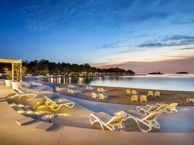 Mobilheim für 4 Personen (36 m²) in Vrsar 9/10