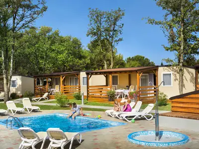 Mobilheim für 4 Personen (36 m²) in Vrsar 7/10