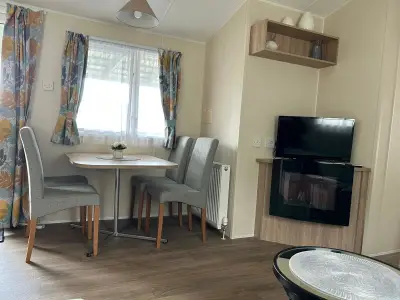 Mobilheim für 4 Personen (40 m²) in Wurster Nordseeküste 6/10