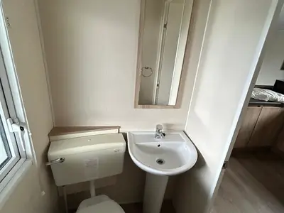 Mobilheim für 4 Personen (40 m²) in Wurster Nordseeküste 8/10