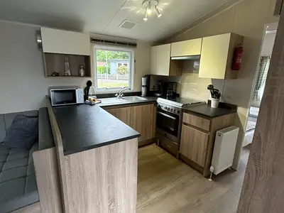 Mobilheim für 4 Personen (40 m²) in Wurster Nordseeküste 9/10