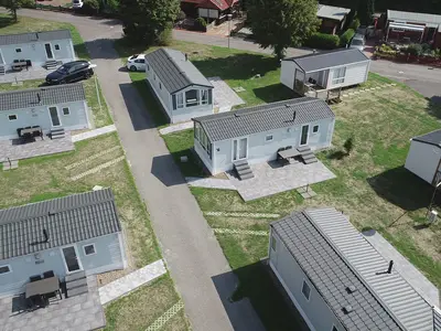 Mobilheim für 4 Personen (24 m²) in Wurster Nordseeküste 10/10