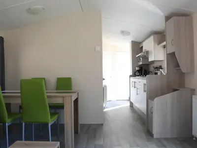 Mobilheim für 6 Personen (40 m²) in Wurster Nordseeküste 10/10