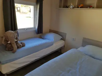 Mobilheim für 6 Personen (40 m²) in Wurster Nordseeküste 10/10