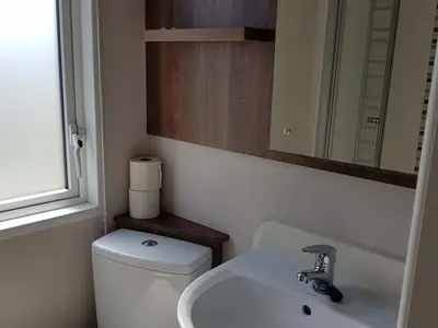 Mobilheim für 6 Personen (40 m²) in Wurster Nordseeküste 4/10