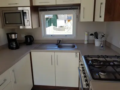 Mobilheim für 6 Personen (40 m²) in Wurster Nordseeküste 6/10