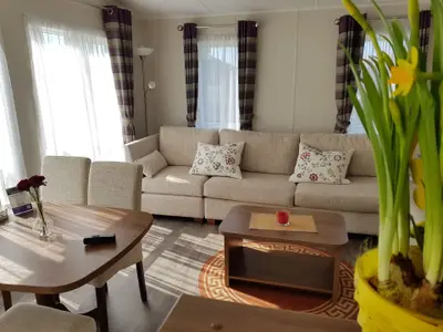 Mobilheim für 6 Personen (40 m²) in Wurster Nordseeküste 7/10