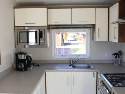 Mobilheim für 6 Personen (40 m²) in Wurster Nordseeküste 10/10