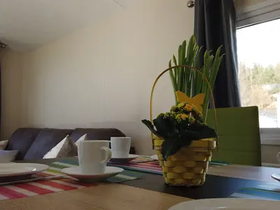 Mobilheim für 6 Personen (40 m²) in Wurster Nordseeküste 8/10