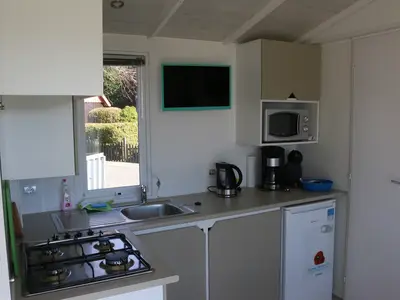 Mobilheim für 4 Personen (24 m²) in Wurster Nordseeküste 3/10