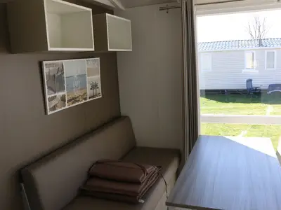 Mobilheim für 4 Personen (24 m²) in Wurster Nordseeküste 4/10