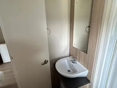 Mobilheim für 4 Personen (40 m²) in Wurster Nordseeküste 4/10