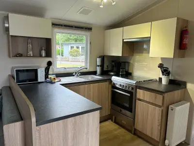 Mobilheim für 4 Personen (40 m²) in Wurster Nordseeküste 7/10