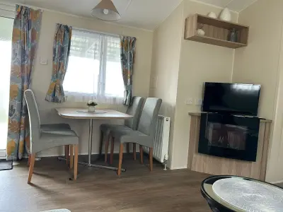 Mobilheim für 4 Personen (40 m²) in Wurster Nordseeküste 10/10