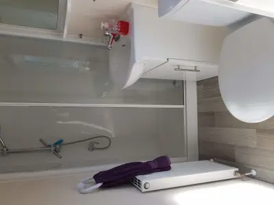 Mobilheim für 6 Personen (40 m²) in Wurster Nordseeküste 8/10