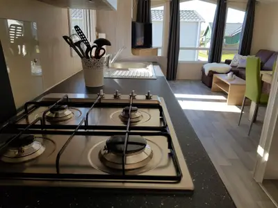 Mobilheim für 6 Personen (40 m²) in Wurster Nordseeküste 9/10