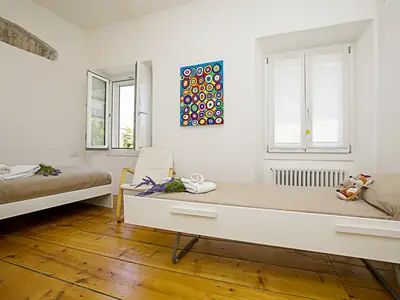 Zweites Schlafzimmer