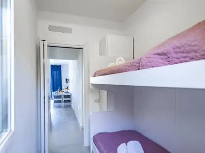 Zweites Schlafzimmer