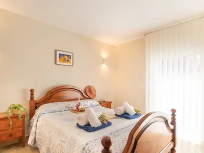 Zweites Schlafzimmer