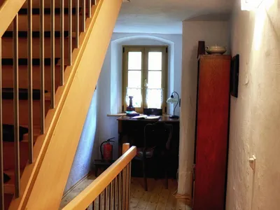Außenansicht des Gebäudes