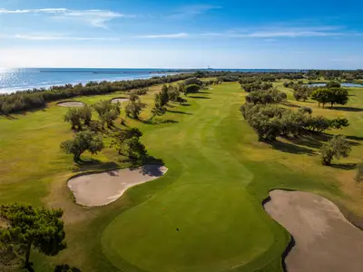 Golfplatz
