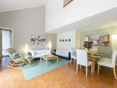 Wohn- und Esszimmer