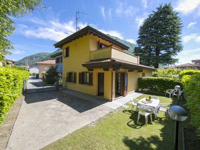 Reihenhaus für 5 Personen (90 m²) in Laveno Mombello 1/10