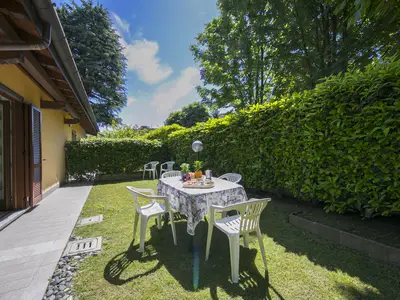 Essbereich im Freien