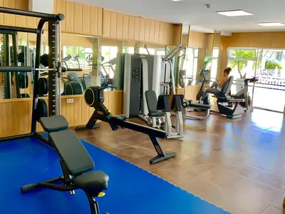 Fitnessstudio