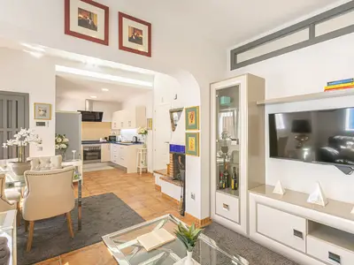 Wohn- und Esszimmer