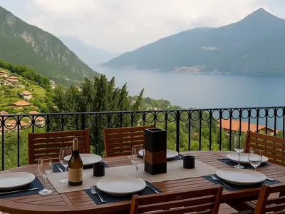 Essbereich im Freien