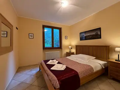 Zweites Schlafzimmer