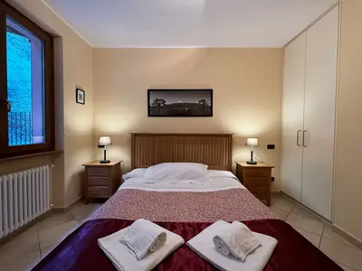 Zweites Schlafzimmer