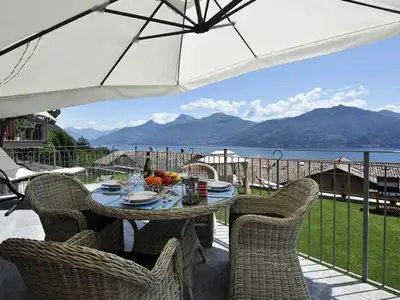 Essbereich im Freien