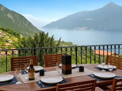 Essbereich im Freien