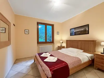Zweites Schlafzimmer