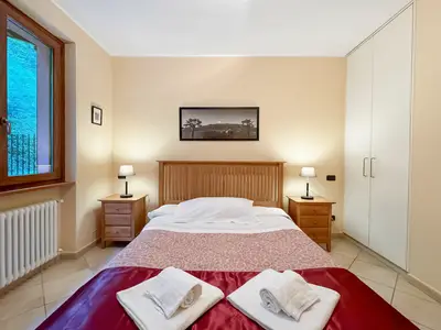 Zweites Schlafzimmer