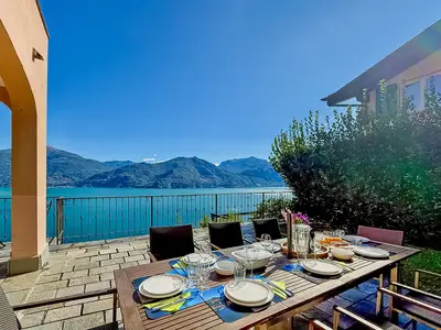 Essbereich im Freien