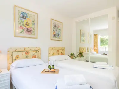 Drittes Schlafzimmer