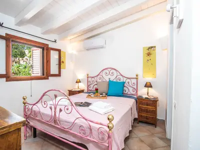 Zweites Schlafzimmer