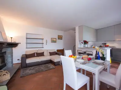 Wohn- und Esszimmer