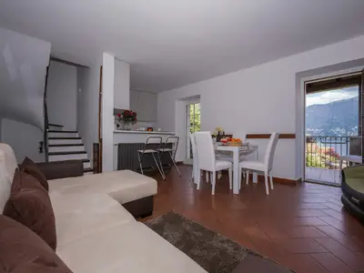 Wohn- und Esszimmer