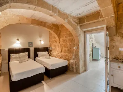 Zweites Schlafzimmer