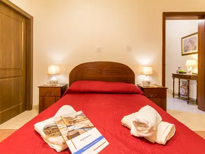 Zweites Schlafzimmer