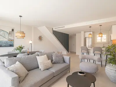 Wohn- und Esszimmer