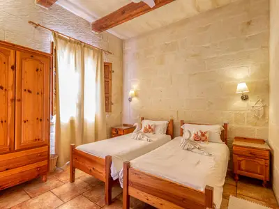 Zweites Schlafzimmer