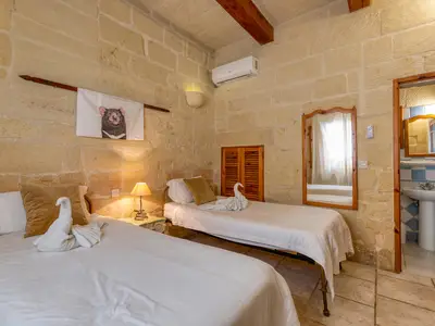 Drittes Schlafzimmer