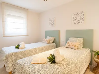 Zweites Schlafzimmer